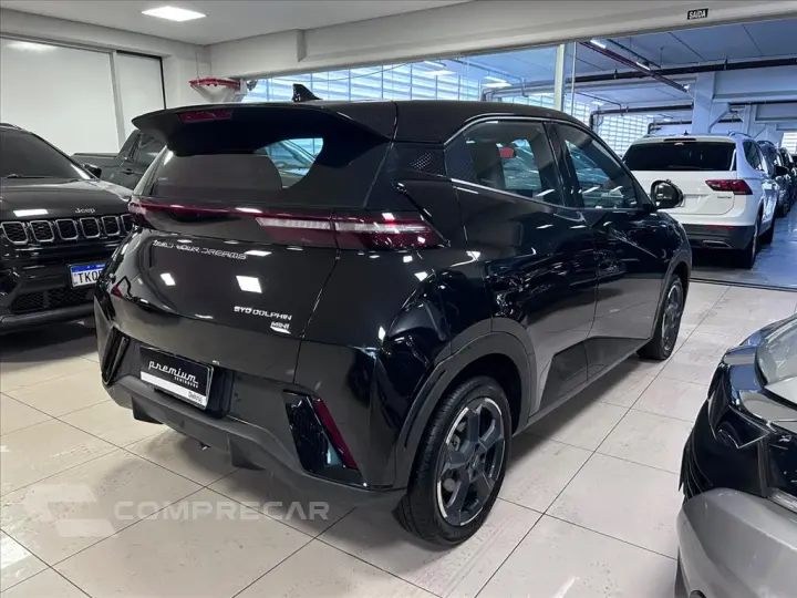DOLPHIN MINI 38 KW ELÉTRICO