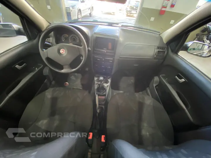 Siena 1.0 Mpi El Celebration 8V Flex 4P Manual