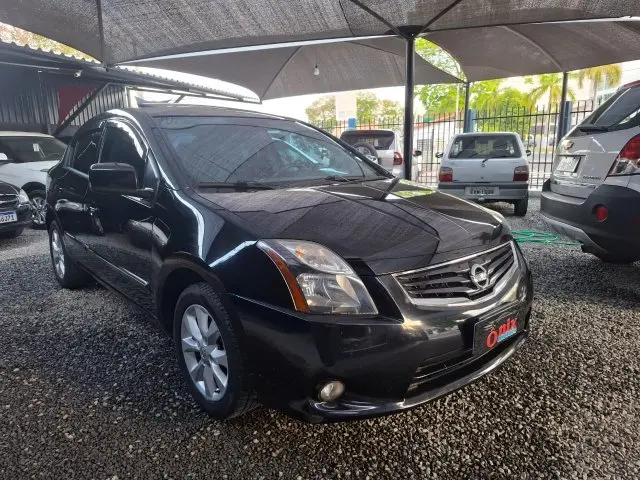 SENTRA - 2.0 SL 16V 4P AUTOMATICO