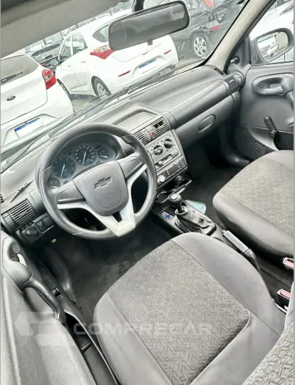 Classic Sedan 1.0 4P LIFE ÁLCOOL