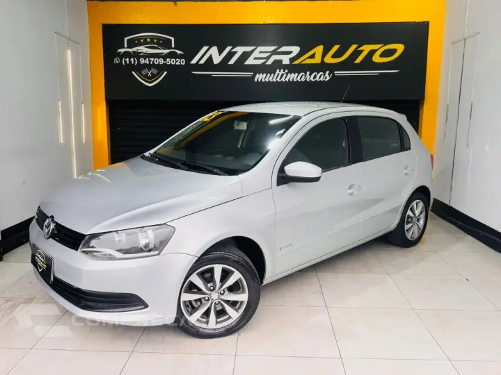 GOL 1.0 MI Trend 8V