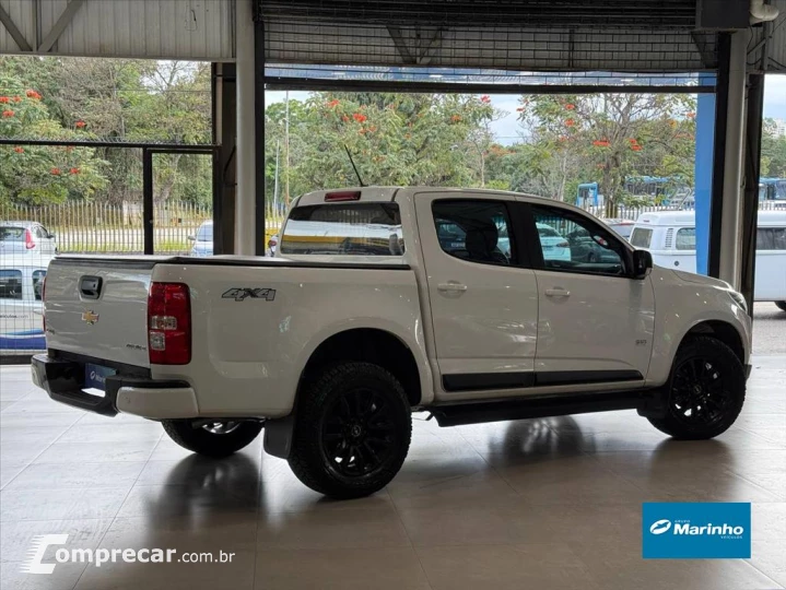 S10 2.8 16V TURBO DIESEL LT CD 4X4 AUTOMÁTICO