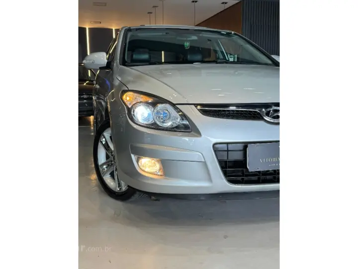 I30 2.0 MPFI GLS 16V GASOLINA 4P AUTOMATICO