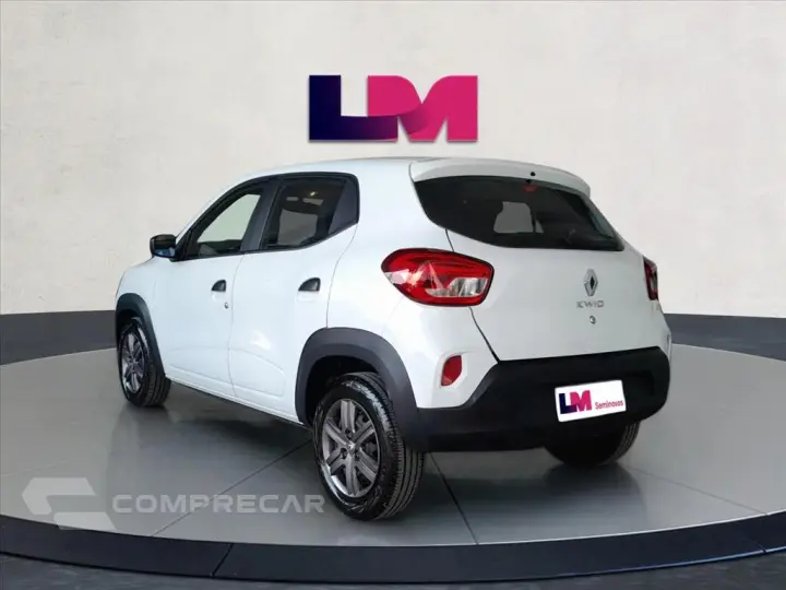 KWID 1.0 12V SCE FLEX ZEN MANUAL