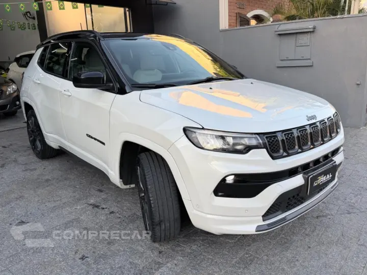 COMPASS 1.3 T270 TURBO FLEX S AT6