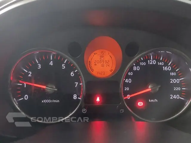 X-TRAIL - 2.0 SE 16V 4P AUTOMÁTICO