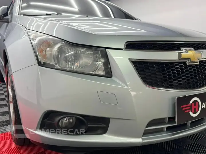 CRUZE 1.8 LT 16V FLEX 4P MANUAL