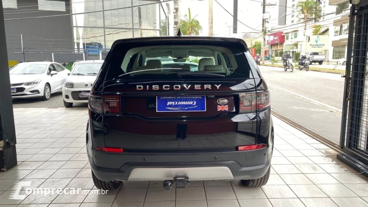 LAND ROVER DISCOVERY SPORT 2.0 D200 TURBO S