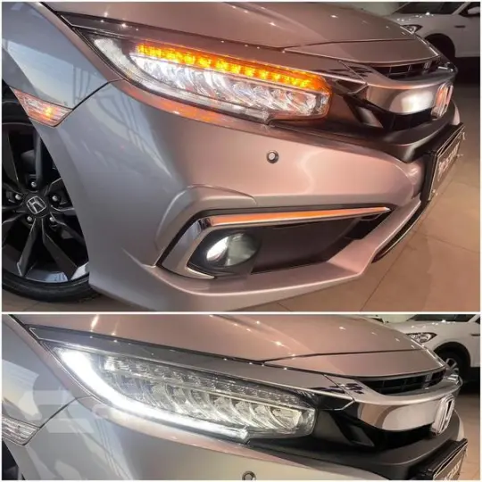 CIVIC SEDAN TOURING 1.5 TURBO 16V AUT.4P