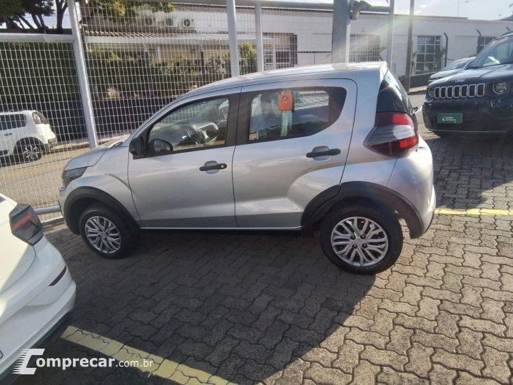 MOBI 1.0 EVO FLEX LIKE. MANUAL