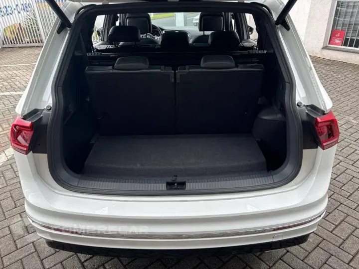 TIGUAN Allspac R-Line 350 TSI 2.0 4x4