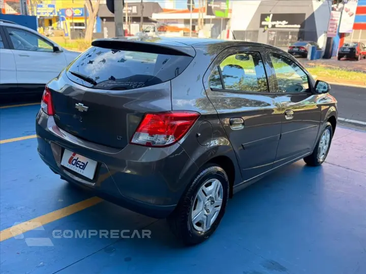 ONIX 1.0 MPFI LT 8V FLEX 4P MANUAL