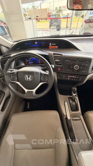 CIVIC 2.0 LXR 16V