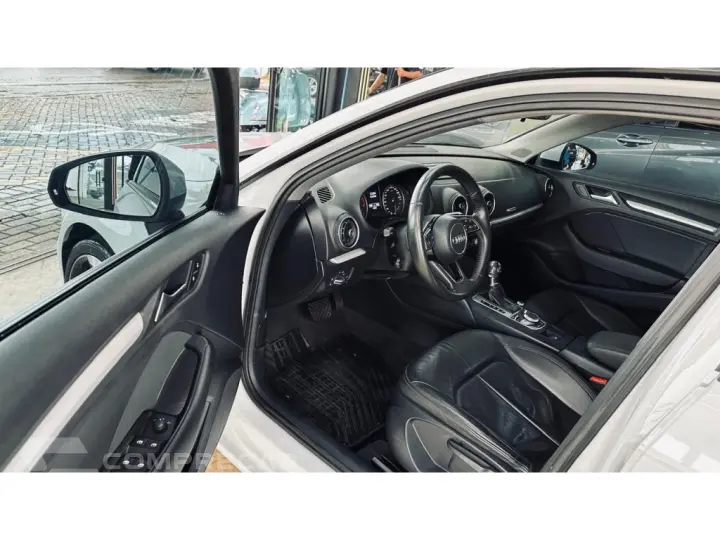 A3 1.4 TFSI GASOLINA SPORTBACK PRESTIGE PLUS S-TRONIC