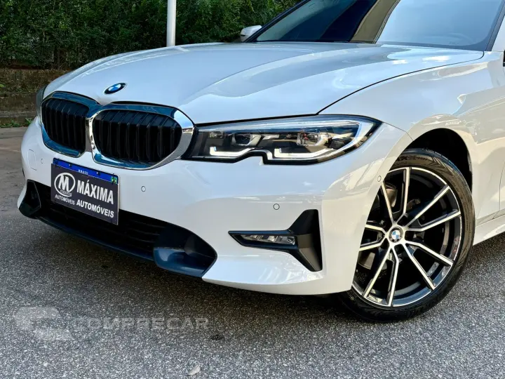320I 2.0 16V Turbo Sport GP