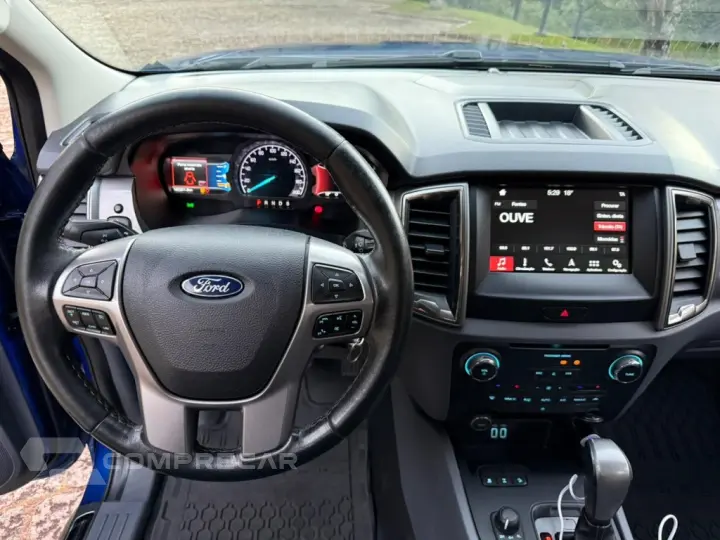 RANGER 3.2 XLT 4X4 CD 20V DIESEL 4P AUTOMÁTICO
