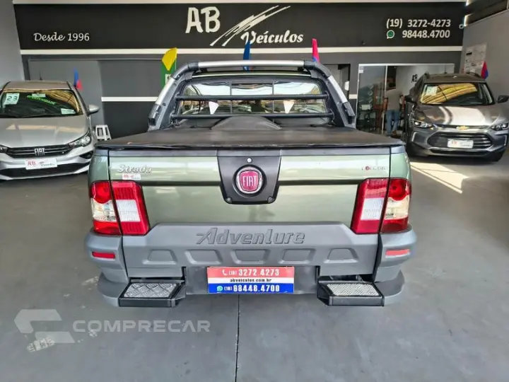 STRADA ADVENTURE CD