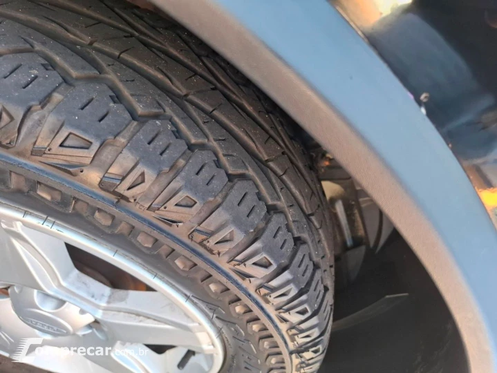 Ecosport 2.0 Xlt 16V Flex 4P Automático