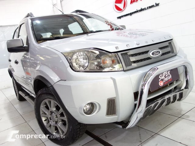 ECOSPORT - 1.6 FREESTYLE 8V 4P MANUAL