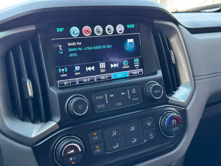S10 2.5 16V LTZ CD 4X2