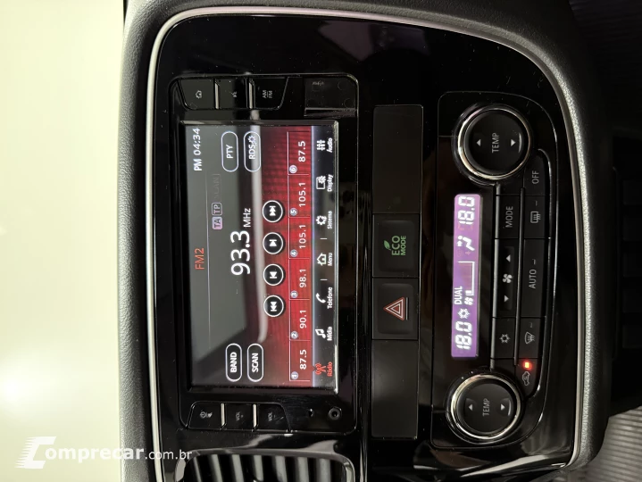 OUTLANDER 2.0 Comfort 16V