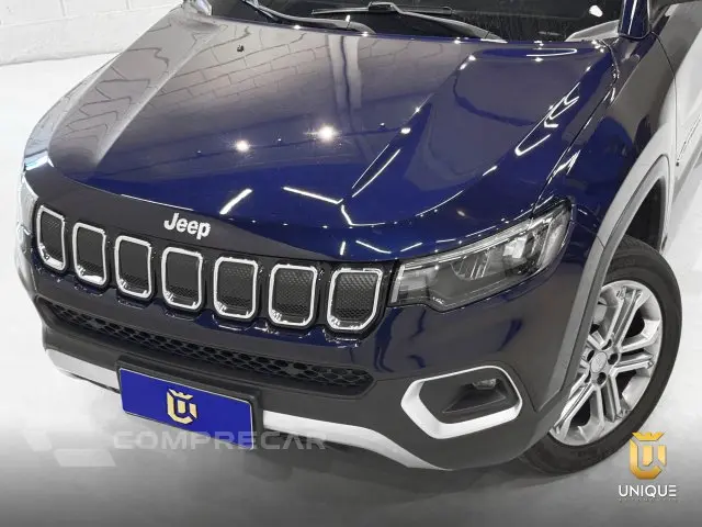 COMPASS - 2.0 TD350 TURBO LONGITUDE AT9