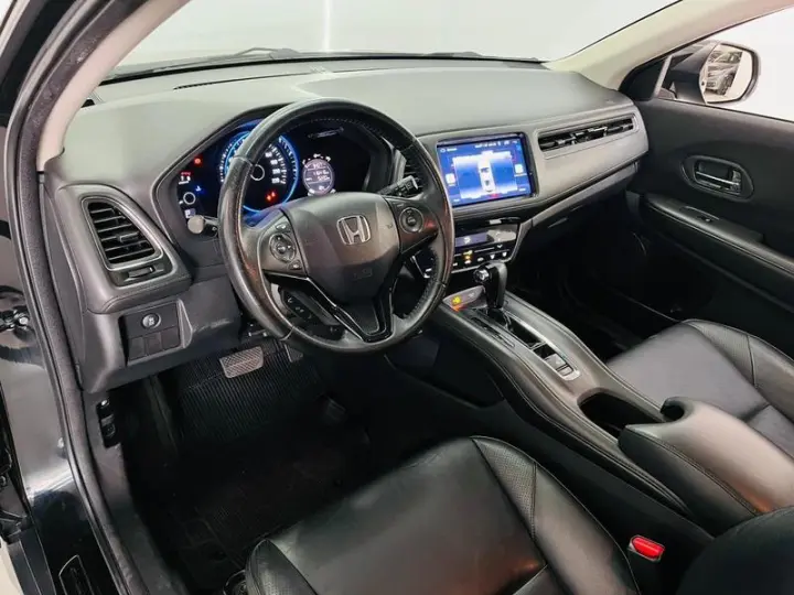HR-V EXL CVT