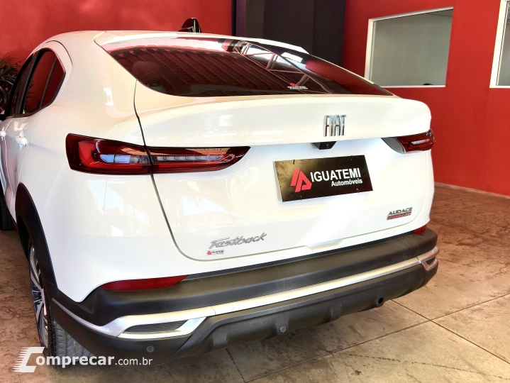FASTBACK 1.0 TURBO 200 FLEX AUDACE CVT