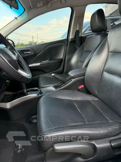 CITY 1.5 EXL Sedan 16V