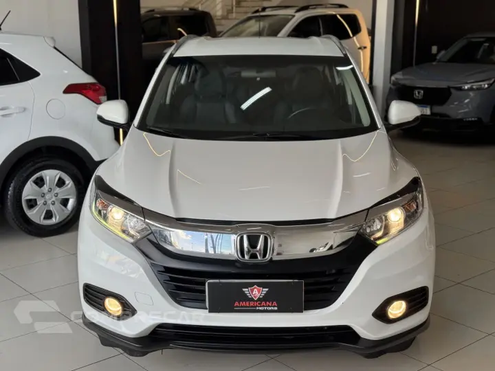 HR-V 1.8 16V 4P EXL FLEX AUTOMÁTICO CVT