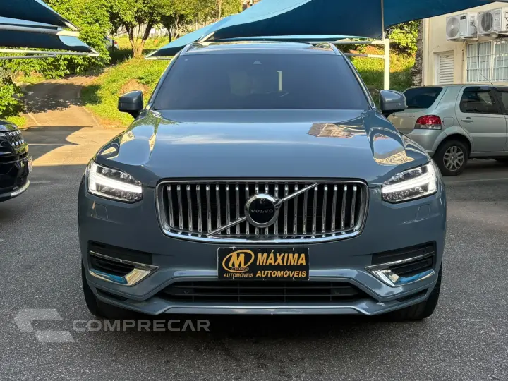 XC90 2.0 T8 Hybrid Momentum AWD Geartronic
