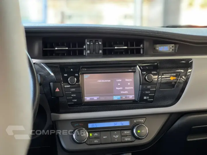 COROLLA 2.0 XEI 16V FLEX 4P AUTOMÁTICO