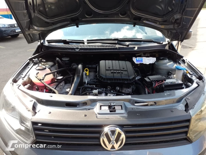 Gol 1.0 12v (Flex)