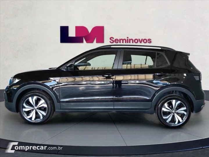 T-CROSS 1.0 200 TSI TOTAL FLEX COMFORTLINE AUTOMÁ