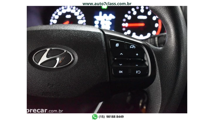 HB20 - 1.0 12V SENSE MANUAL
