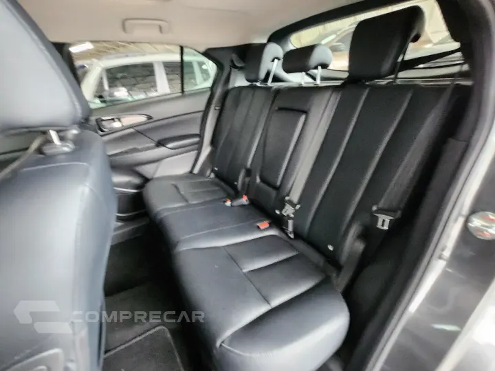 ECLIPSE CROSS 1.5 MIVEC TURBO GASOLINA HPE-S CVT