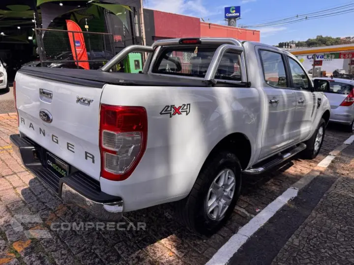 Ranger XLT 3.2 20V 4x4 CD Diesel Aut.