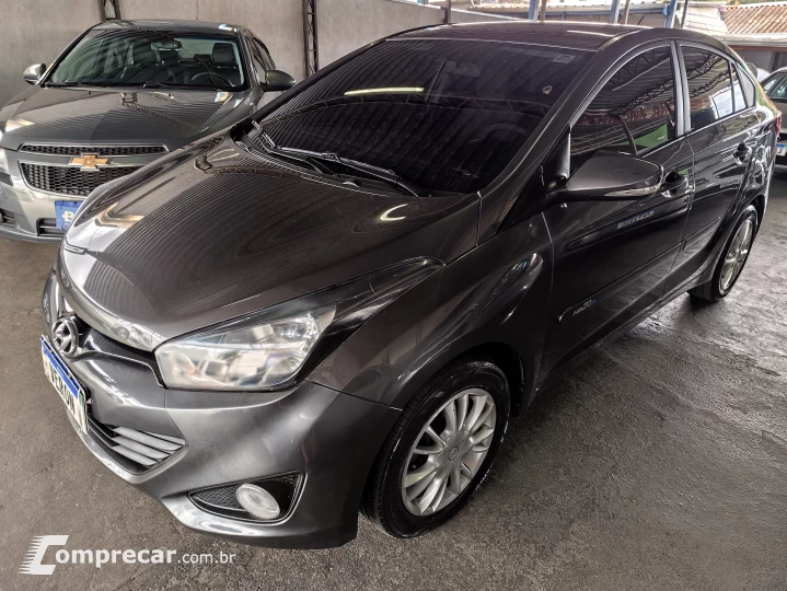 HB20S 1.6 Comfort Plus 16V
