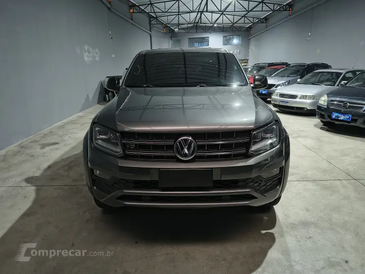 AMAROK 3.0 V6 TDI Extreme CD 4motion