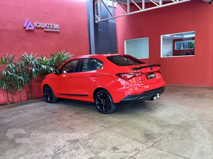 CRONOS 1.8 E.TORQ FLEX HGT AT6