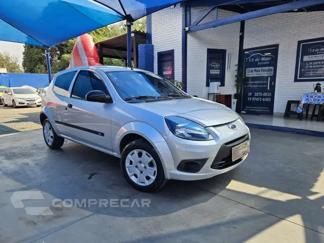 KA - 1.0 MPI 8V 2P MANUAL