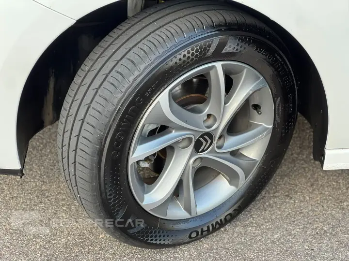 C3 1.5 Tendance 8V Flex 4P Manual