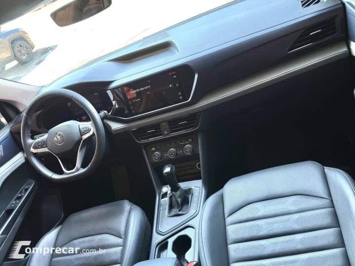 TAOS 1.4 250 TSI TOTAL FLEX COMFORTLINE AUTOMÁTICO