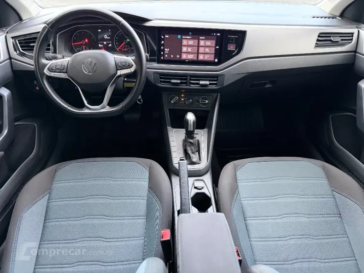 Nivus Comfortline 1.0 200 TSI Flex Aut.