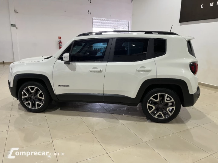 RENEGADE 1.8 16V Limited
