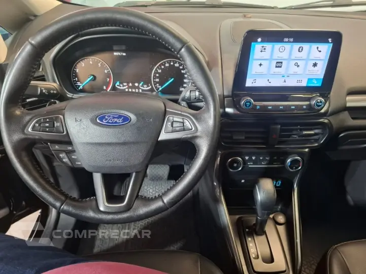ECOSPORT 1.5 Tivct Freestyle