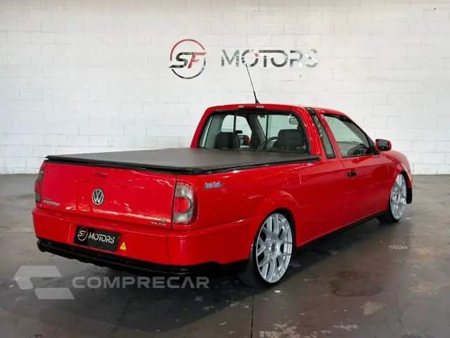 SAVEIRO - 1.6 MI SUPER SURF CS 8V 2P MANUAL G.IV