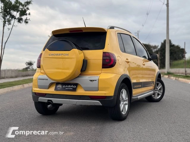 CROSSFOX - 1.6 MI 8V 4P MANUAL