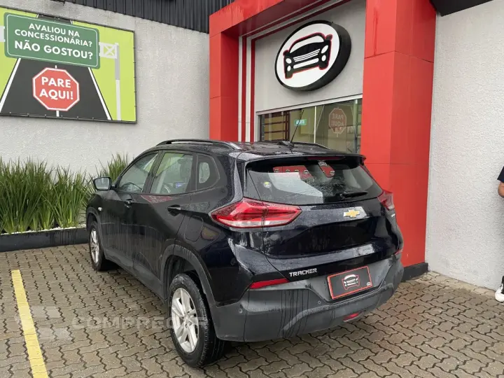 TRACKER 1.0 TURBO FLEX AUTOMÁTICO