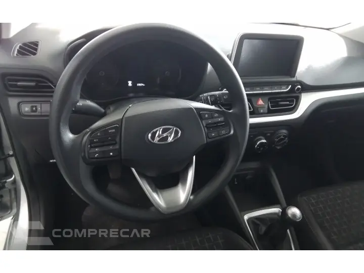 HB20 1.0 12V FLEX COMFORT MANUAL